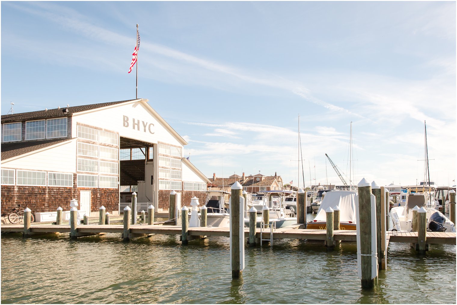 Bay Head Yacht Club Wedding Photos