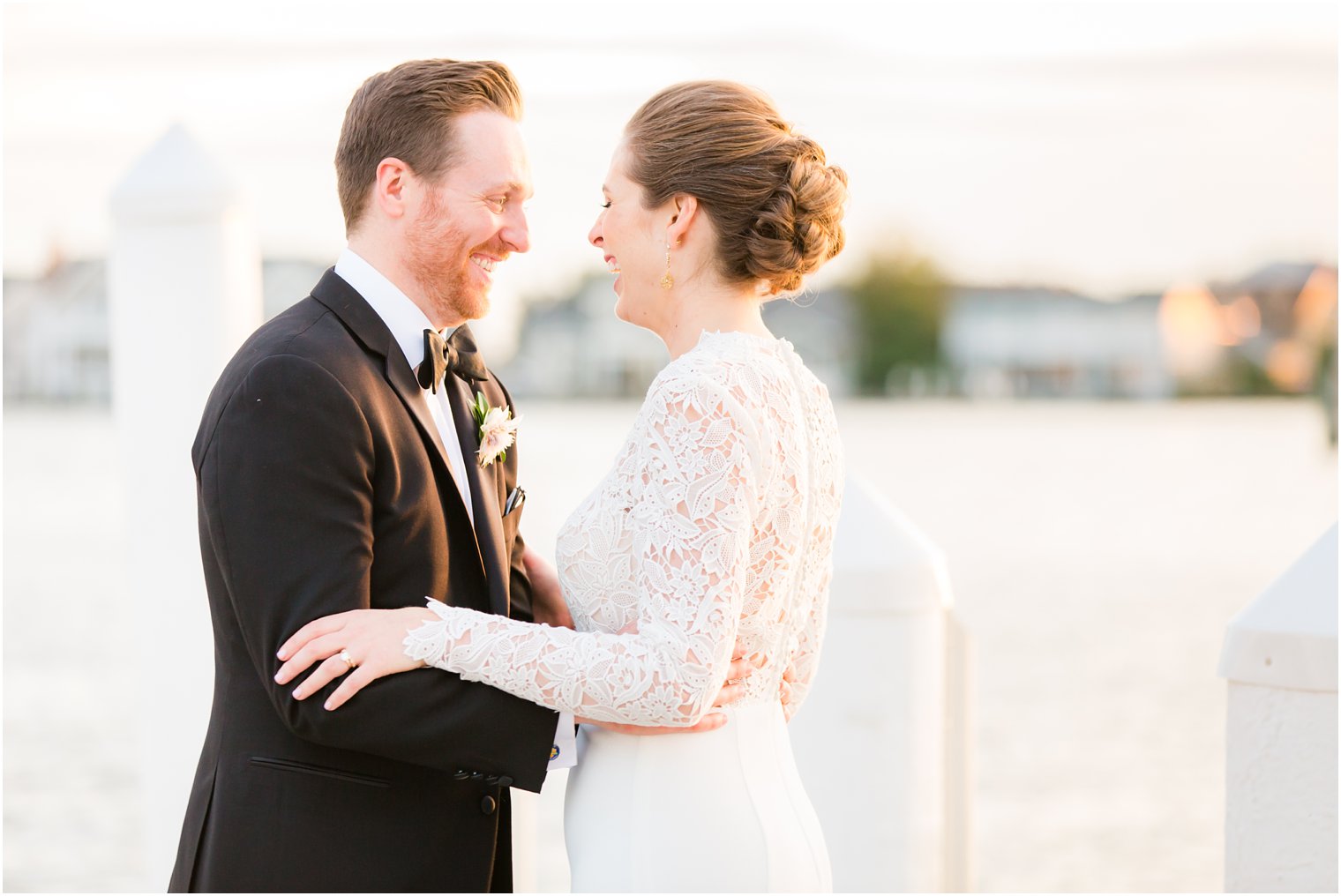 Bay Head Yacht Club Wedding Photos 