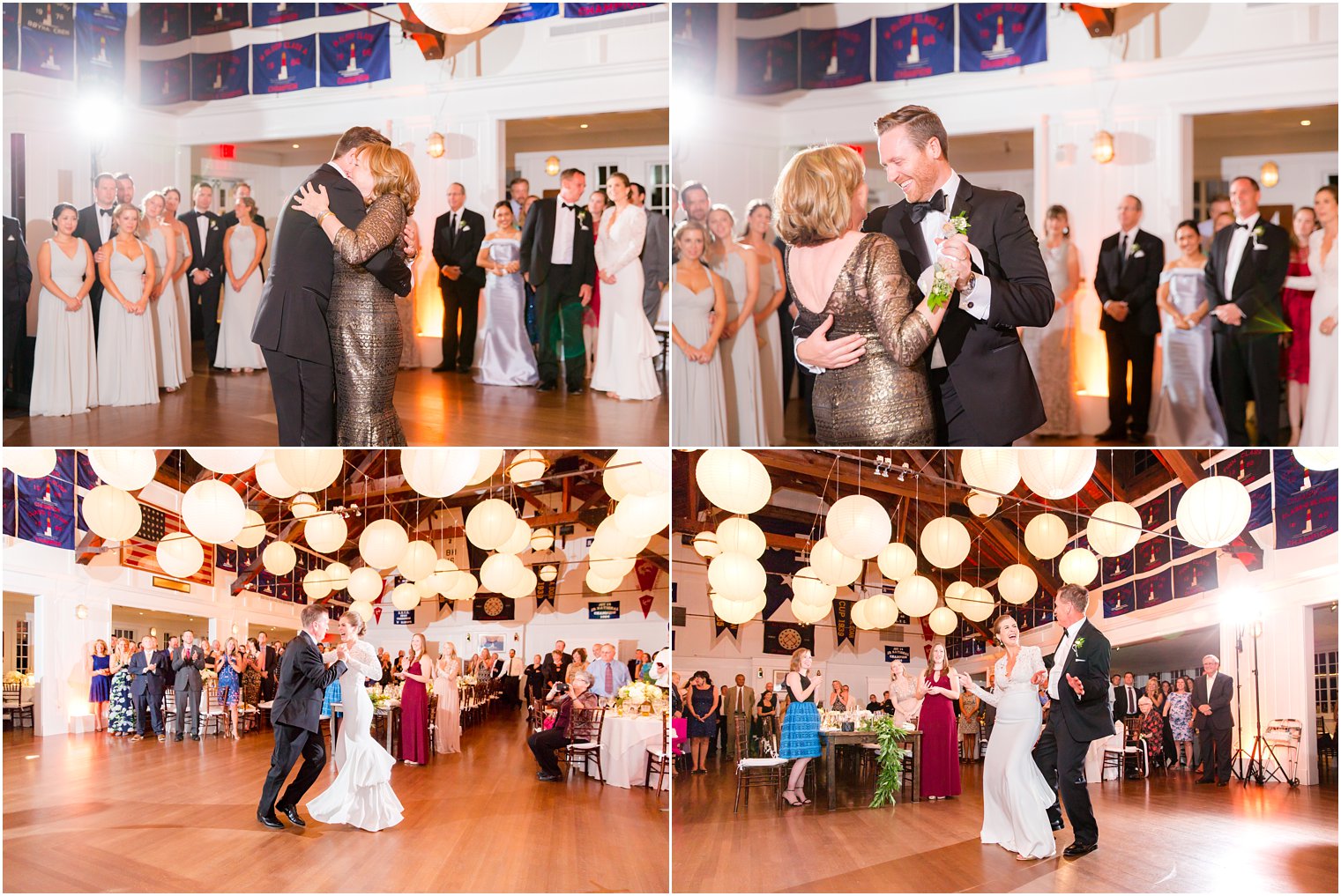 Bay Head Yacht Club Wedding Reception