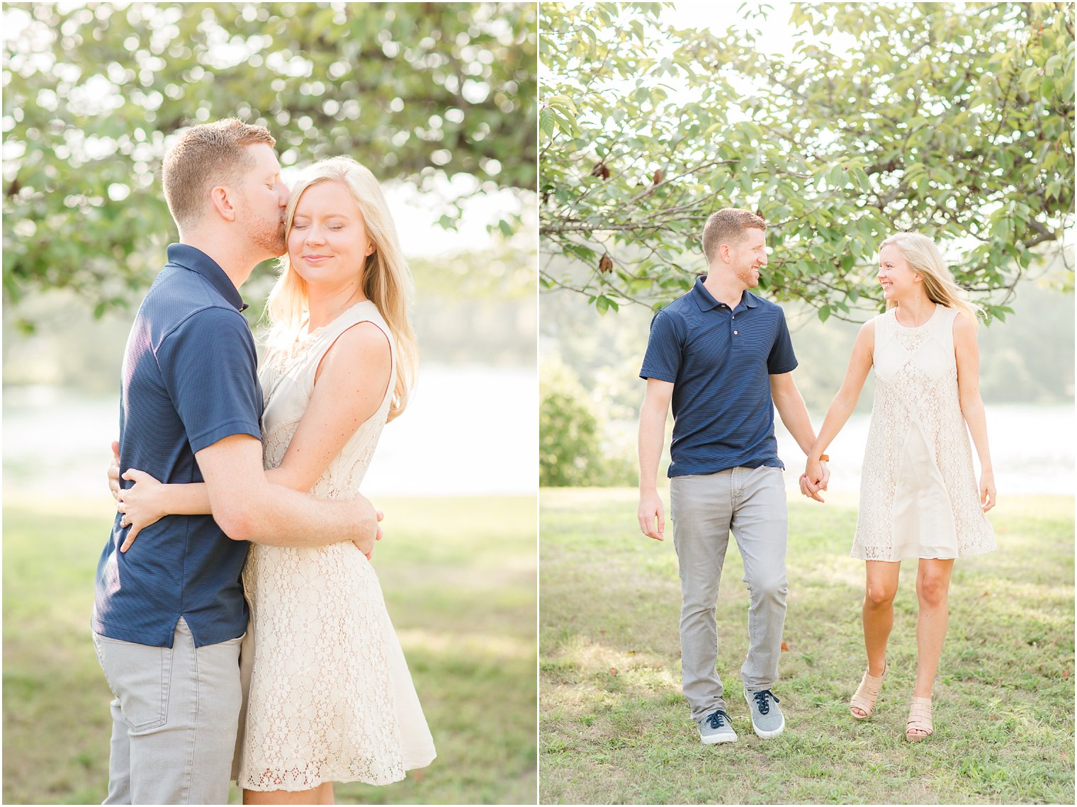 Light and airy NJ photographer in Central Nj