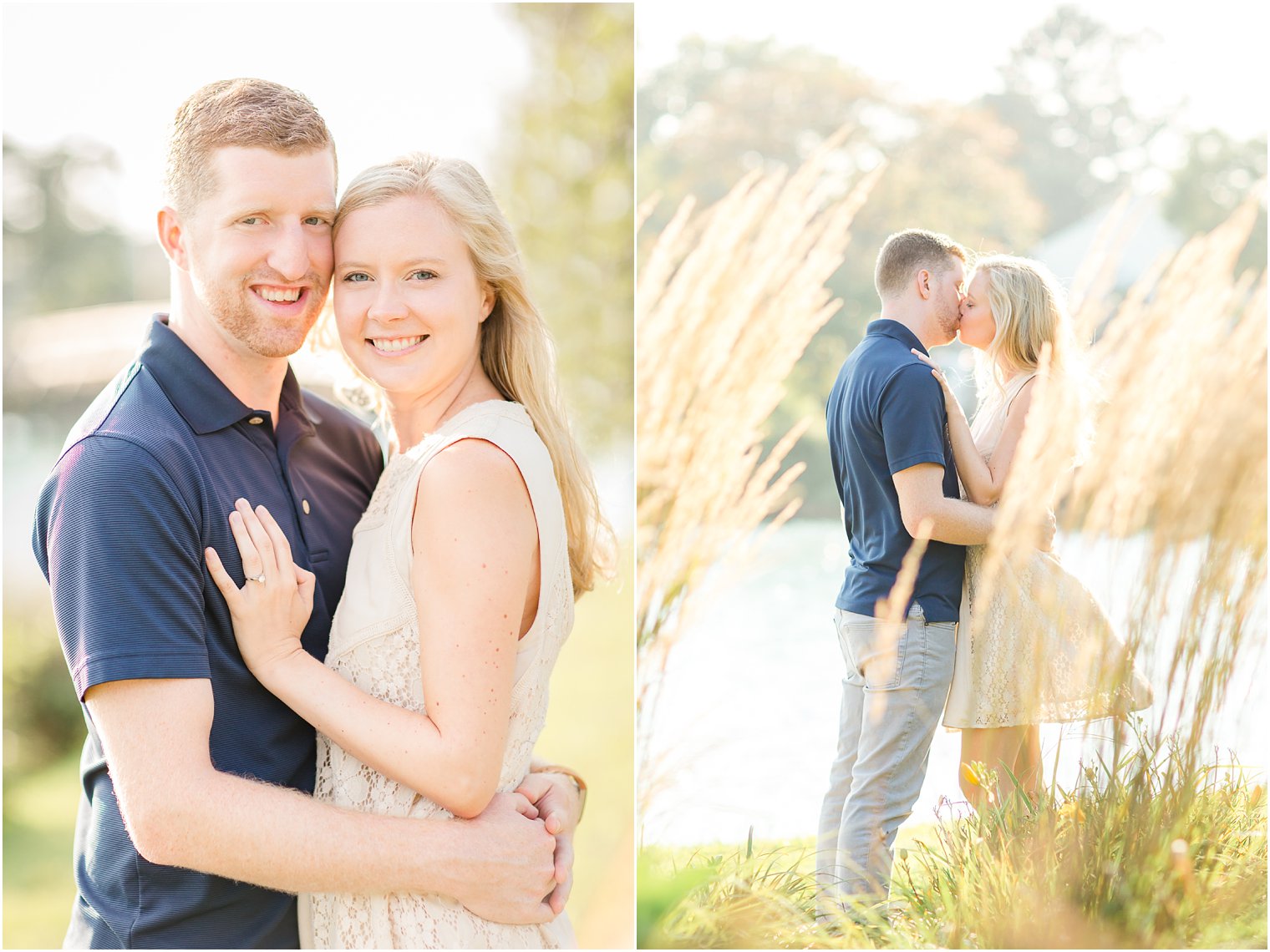 NJ engagement photographer based in Central NJ