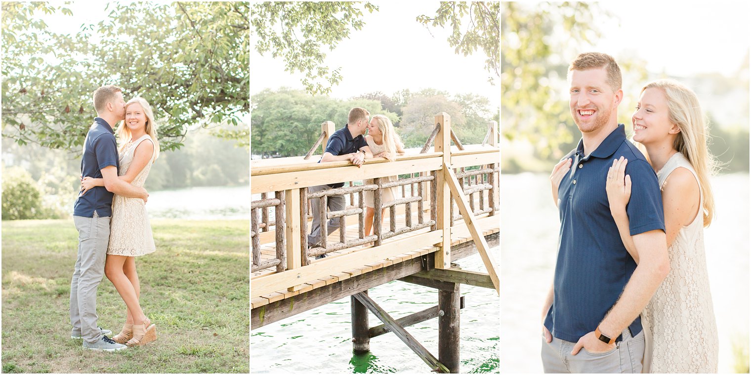 Central NJ Engagement Photos by Idalia Photography