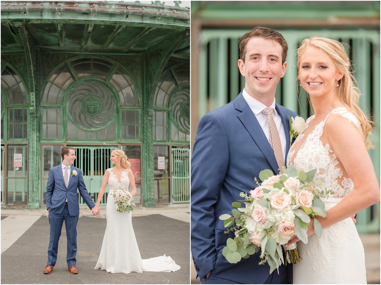 Wedding Photos in Asbury Park