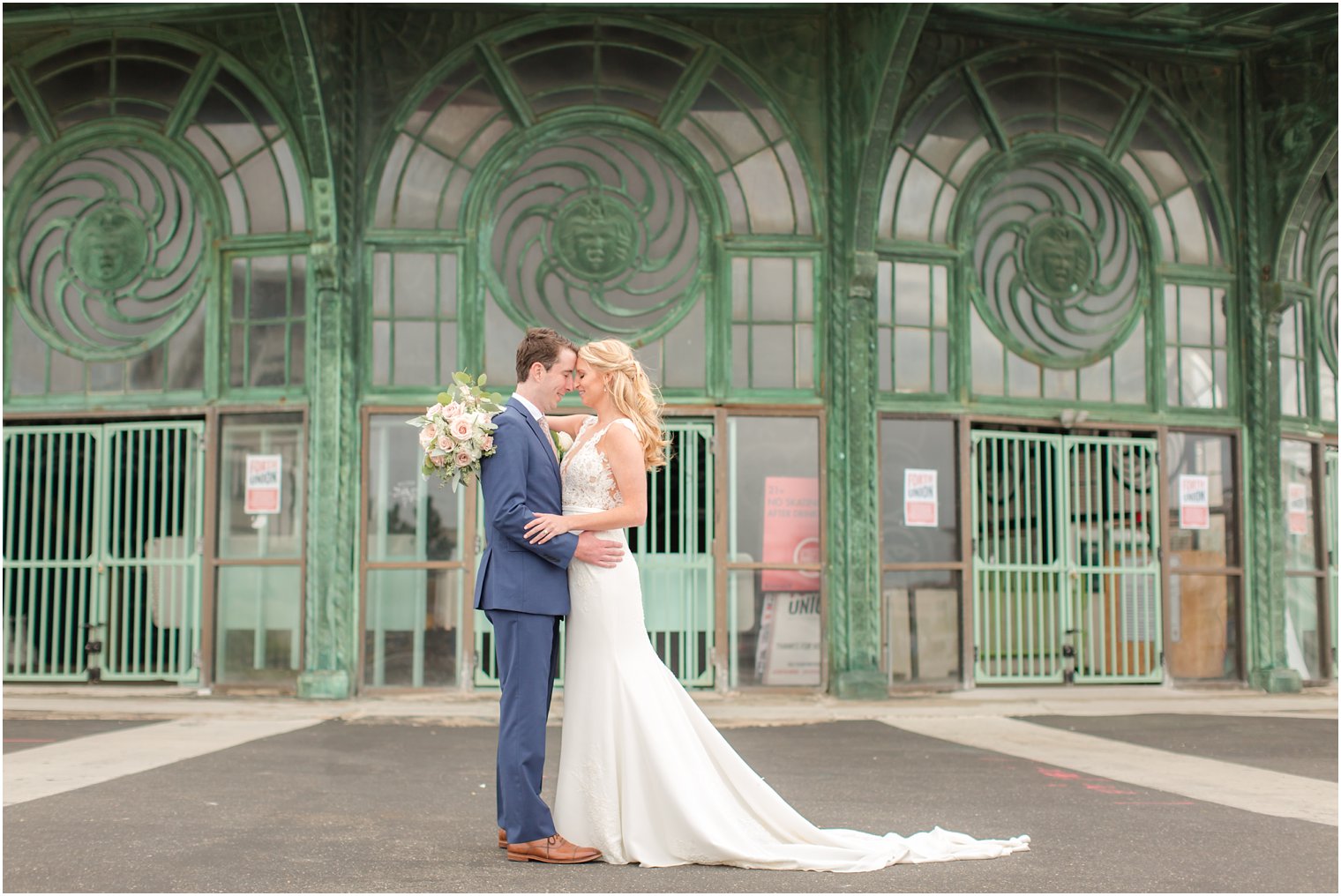 Wedding Photos in Asbury Park