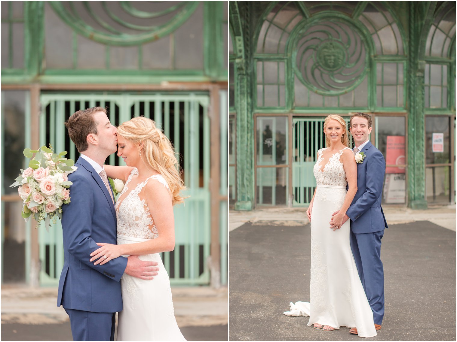 Wedding Photos in Asbury Park