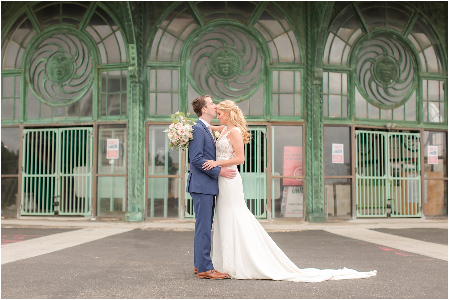 Wedding Photos in Asbury Park