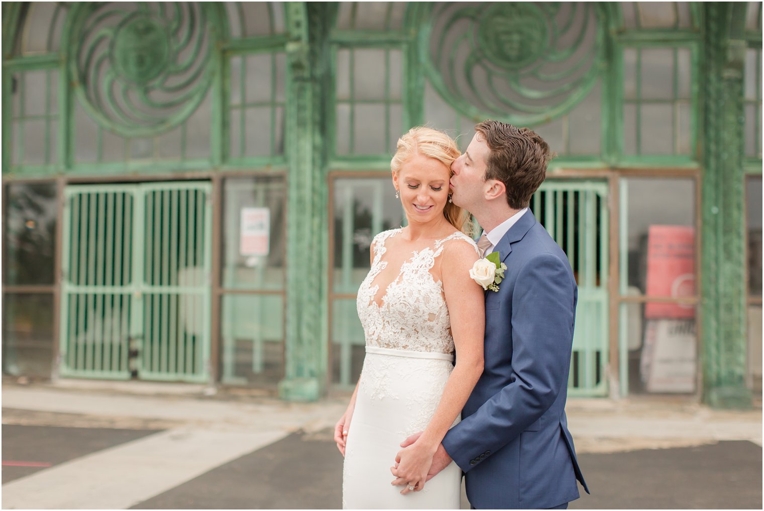 Wedding Photos in Asbury Park