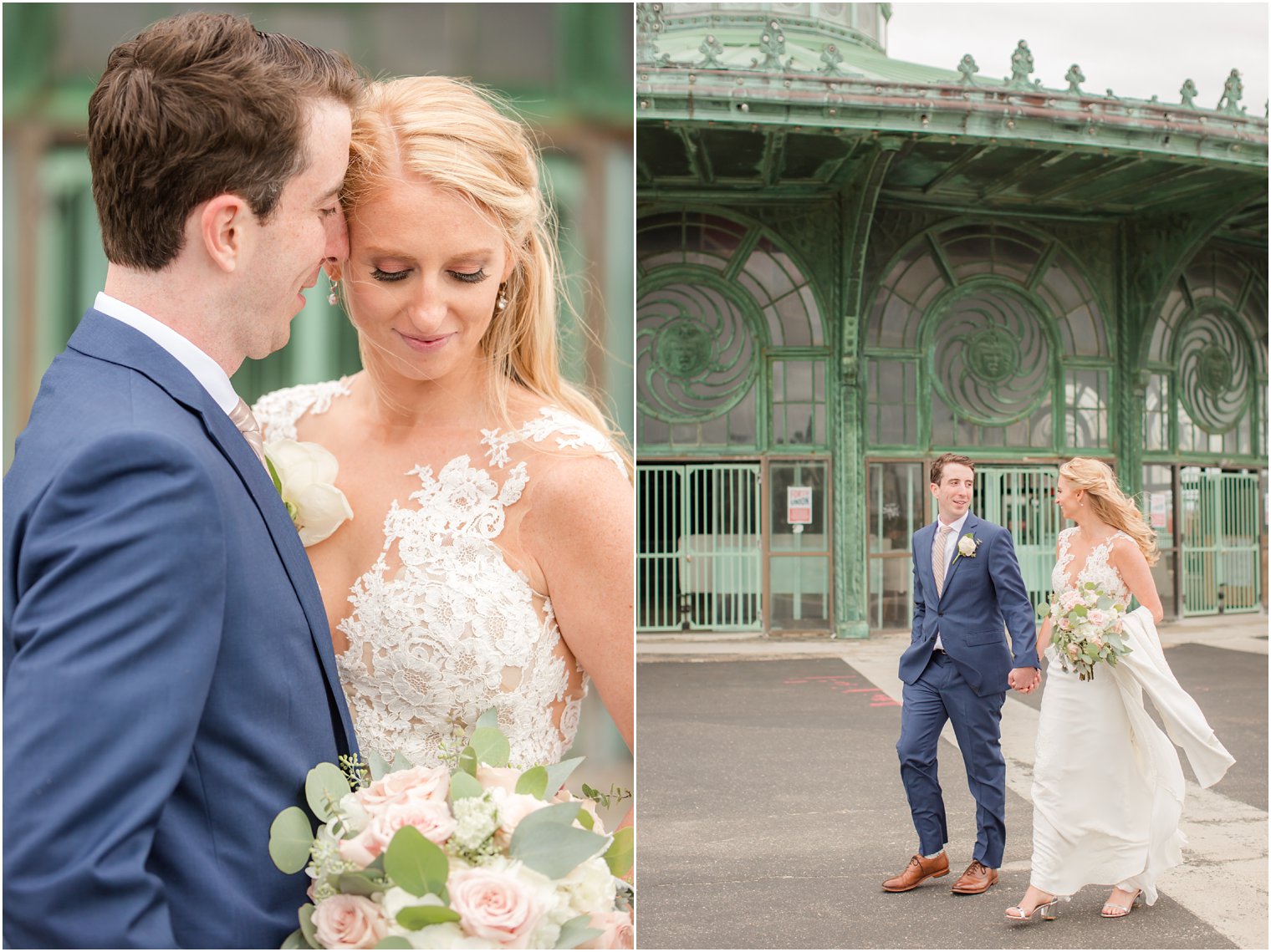 Wedding Photos in Asbury Park