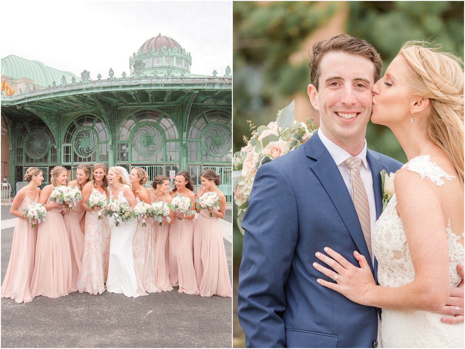 Wedding Photos in Asbury Park