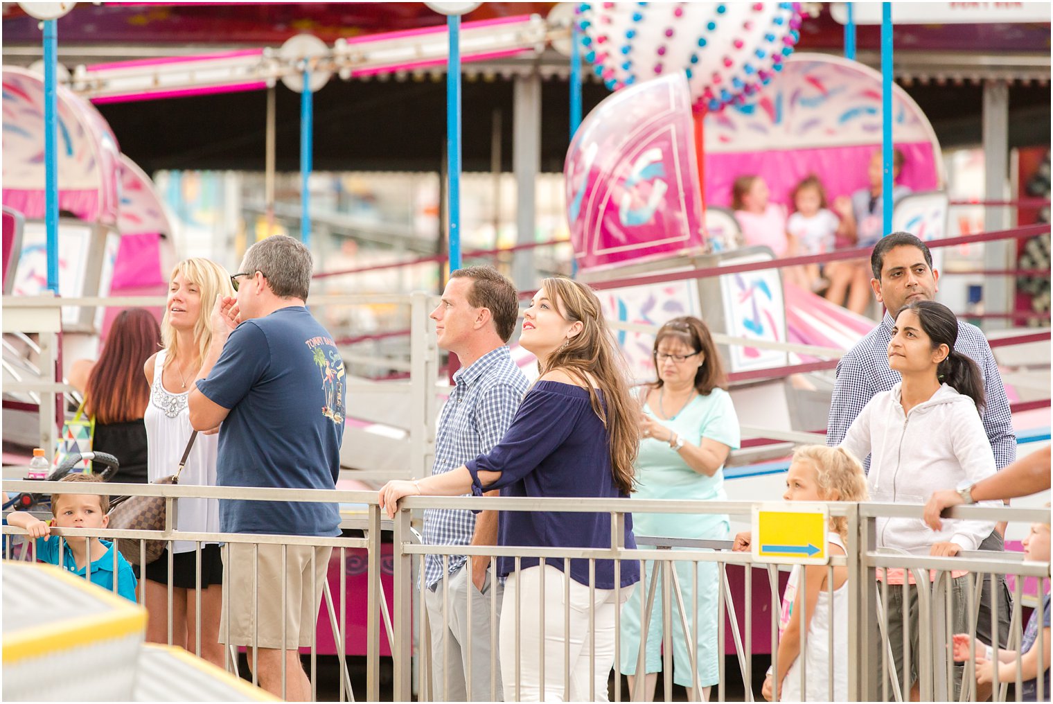 Point Pleasant Boardwalk photo shoot