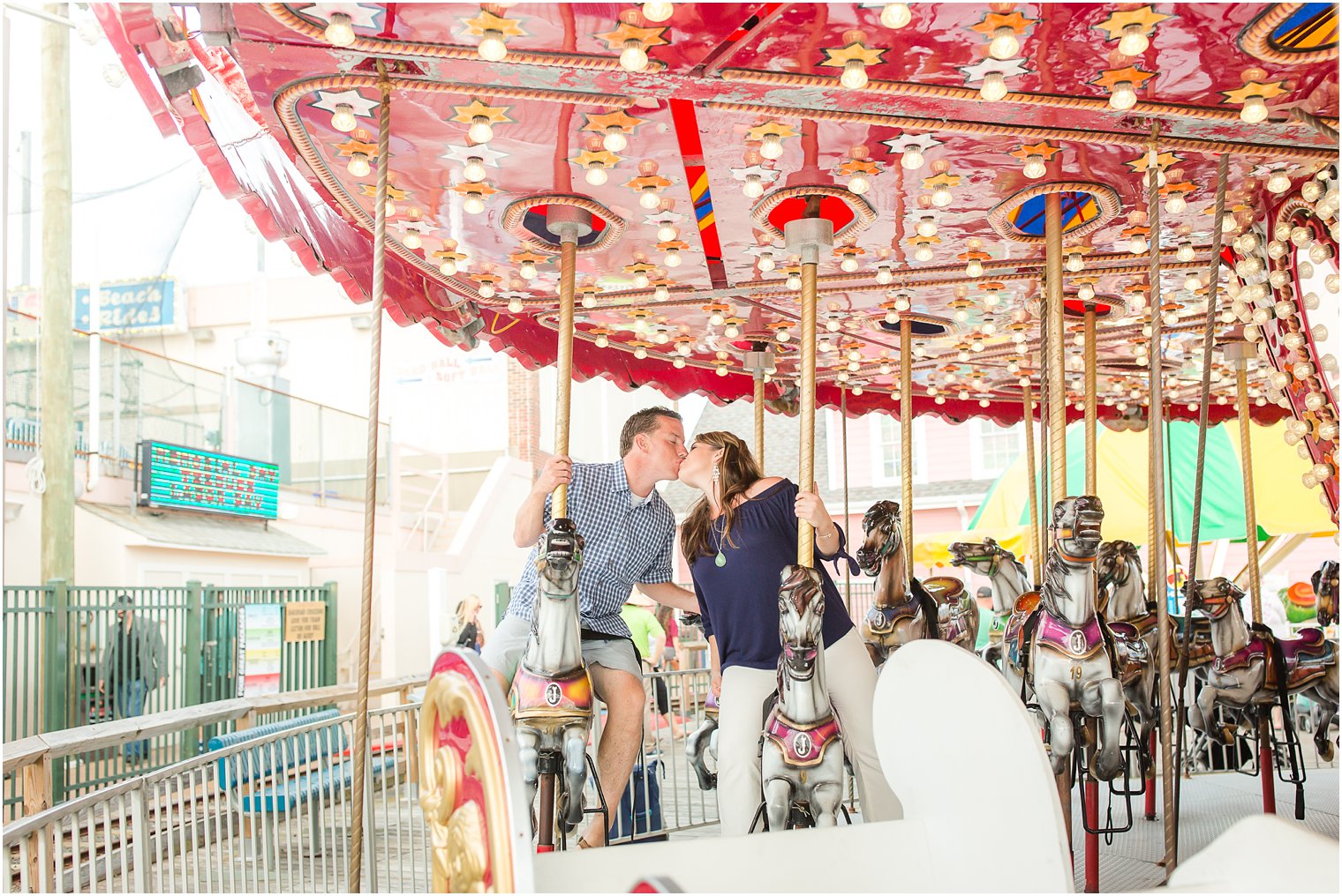 Point Pleasant Boardwalk photo shoot