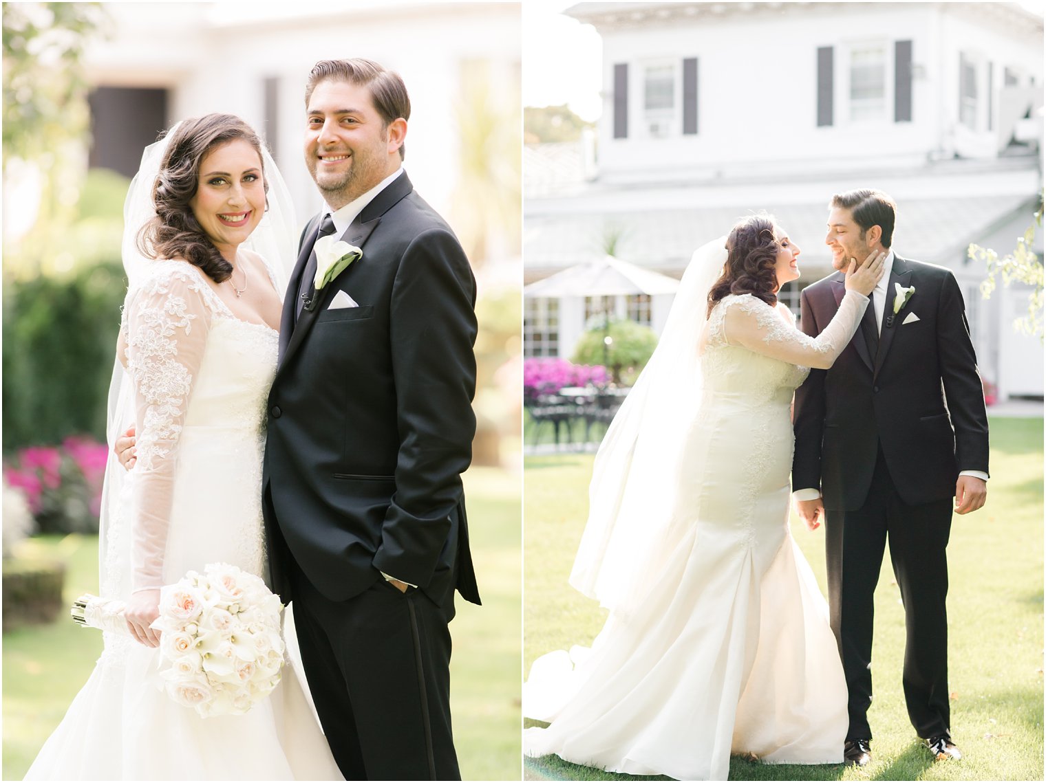 Timeless wedding photos by Shadowbrook Wedding Photographers Idalia Photography