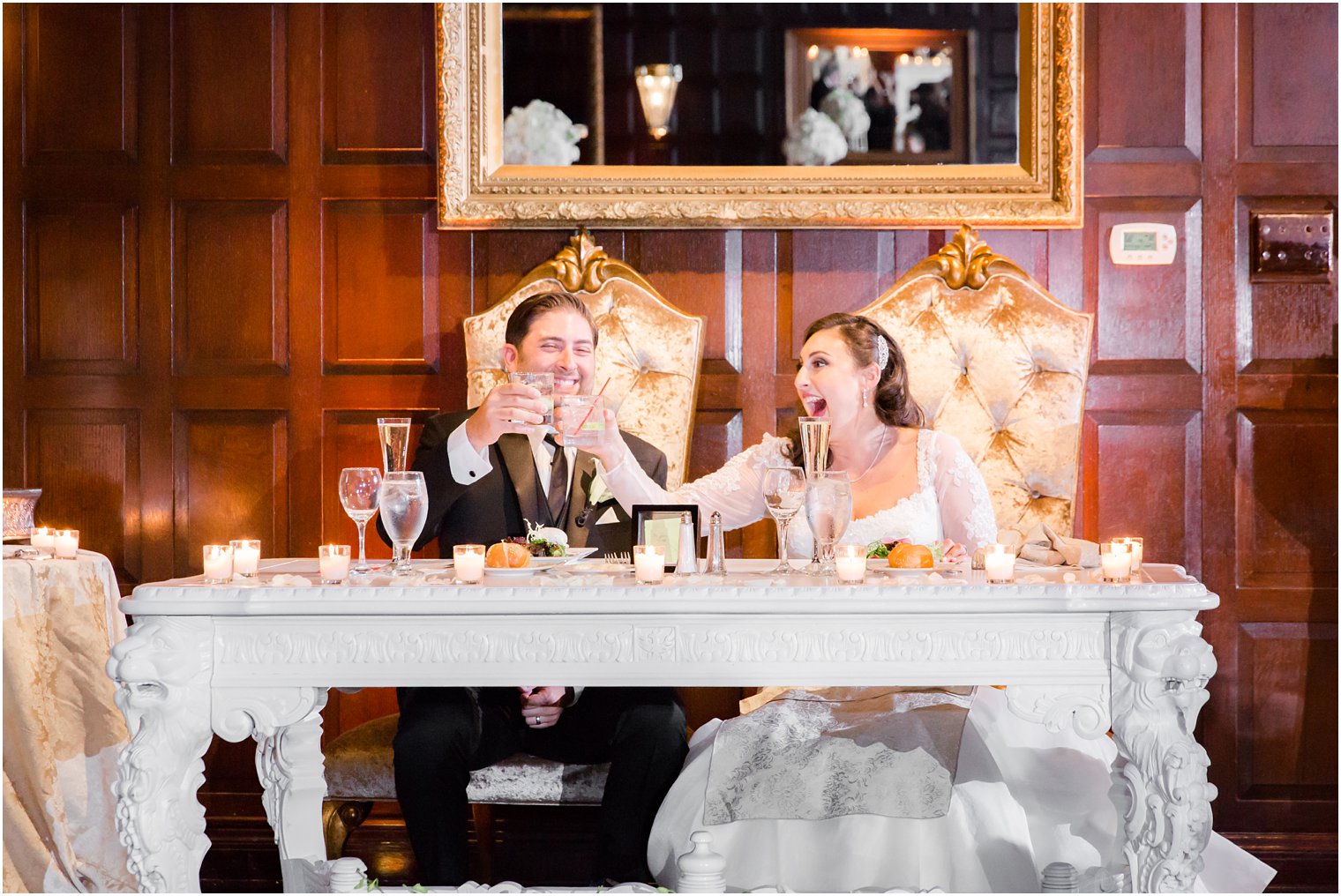 Reception dancing at Shadowbrook Wedding