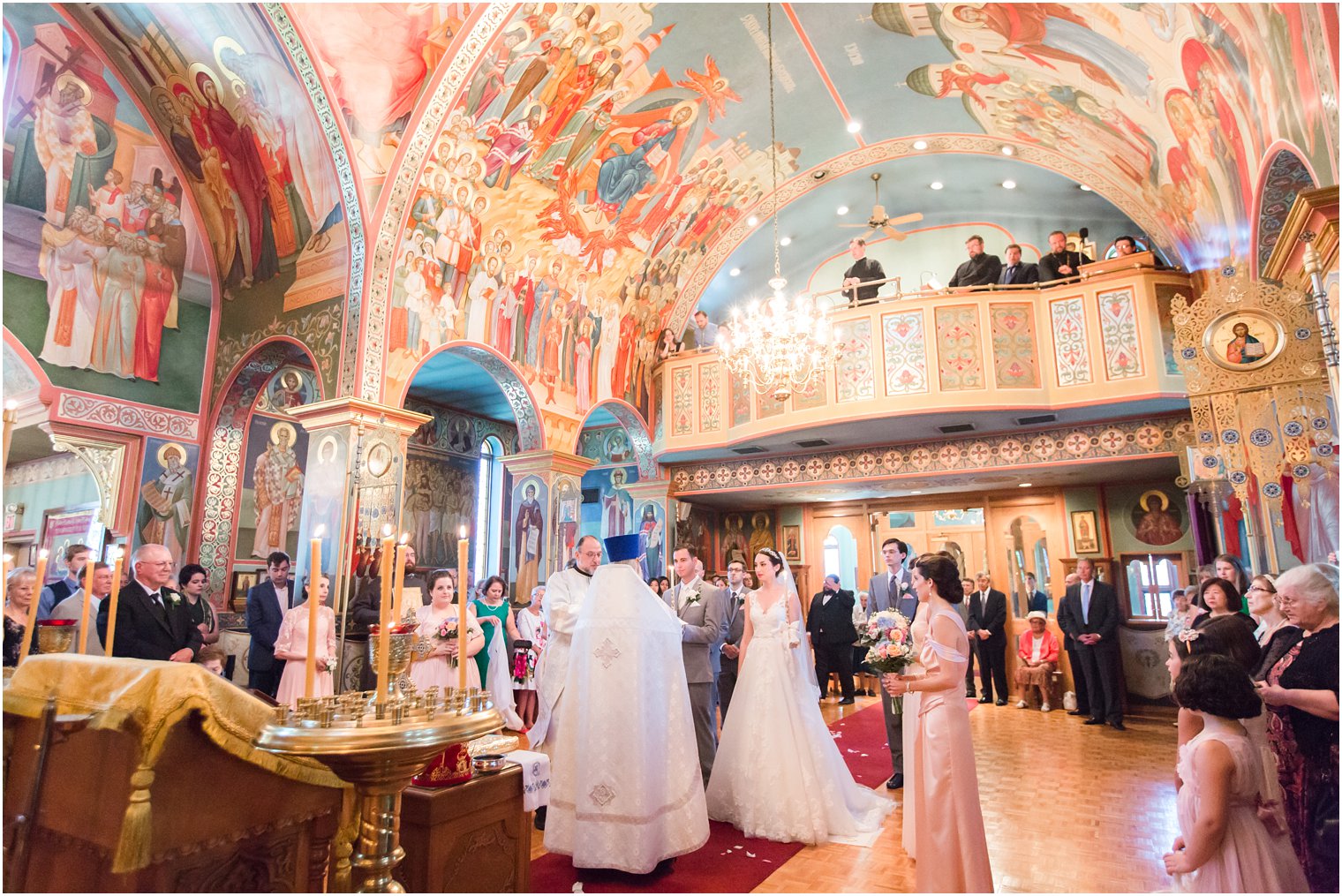 St. Alexander Nevsky Cathedral Wedding