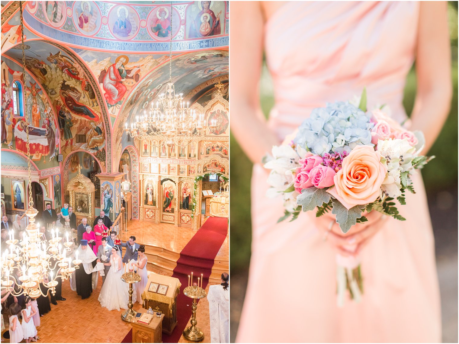 St. Alexander Nevsky Cathedral Wedding