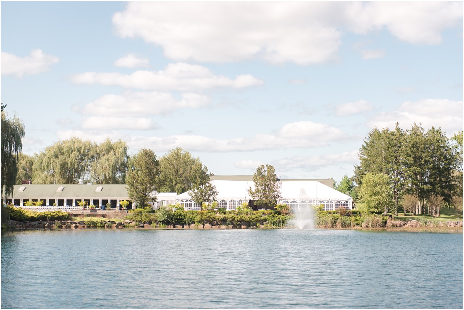 Windows on the Water at Frogbridge Wedding Venue in Millstone, NJ