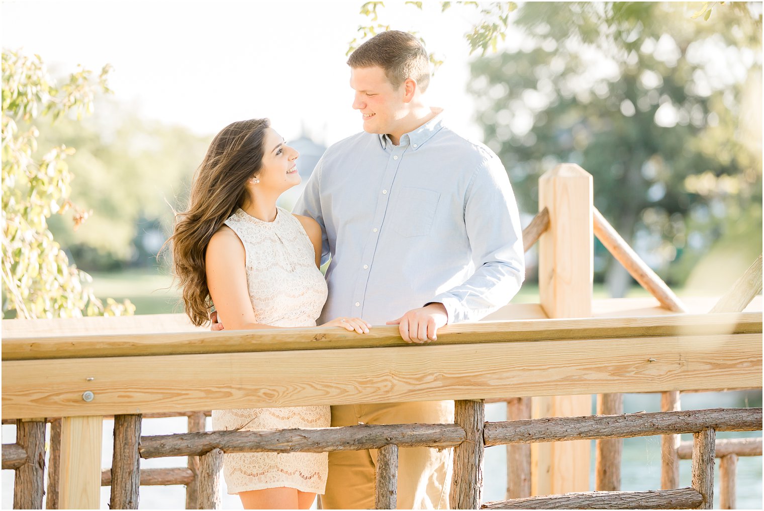 Engagement Photos NJ by Idalia Photography