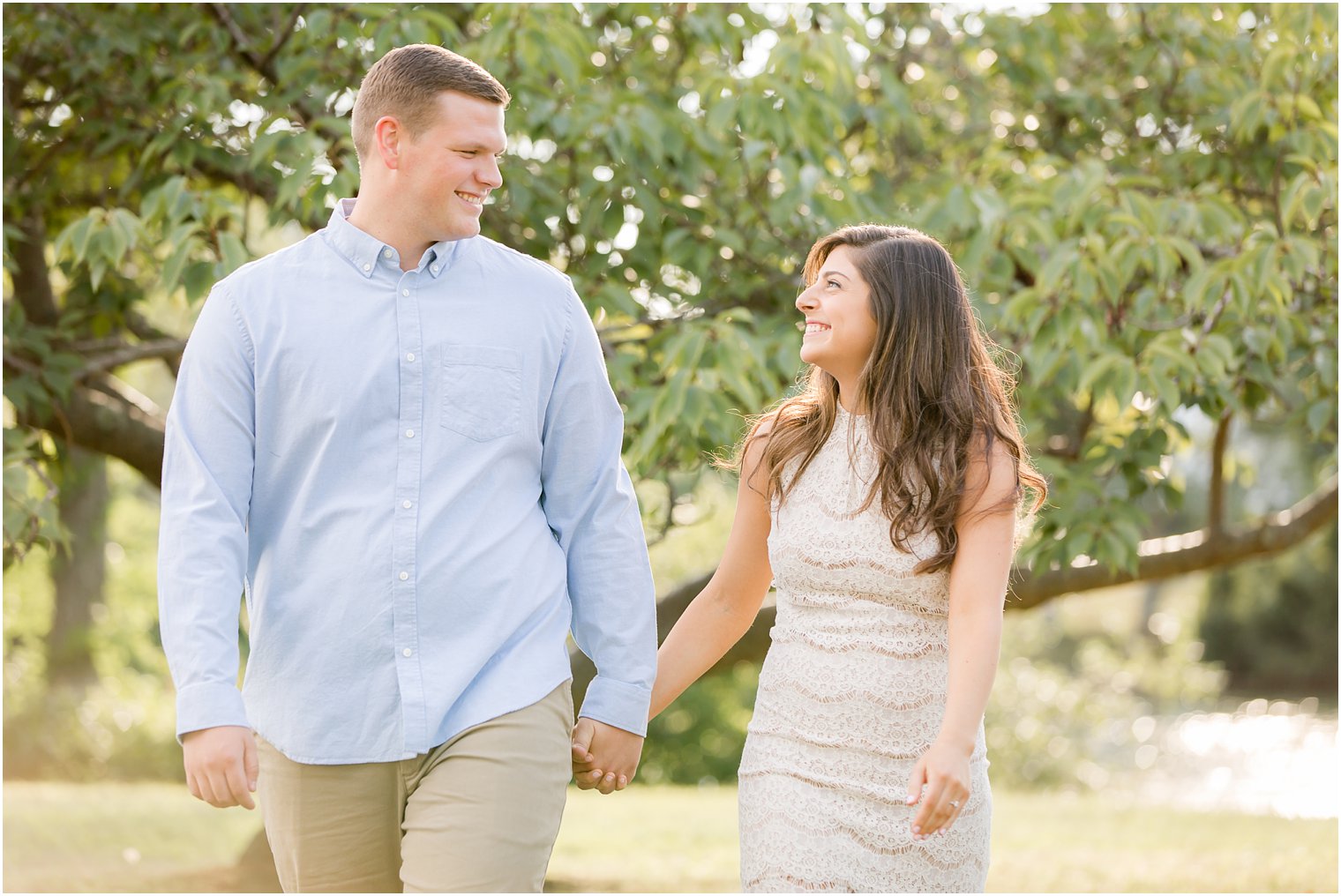 Engagement Photos NJ by Idalia Photography