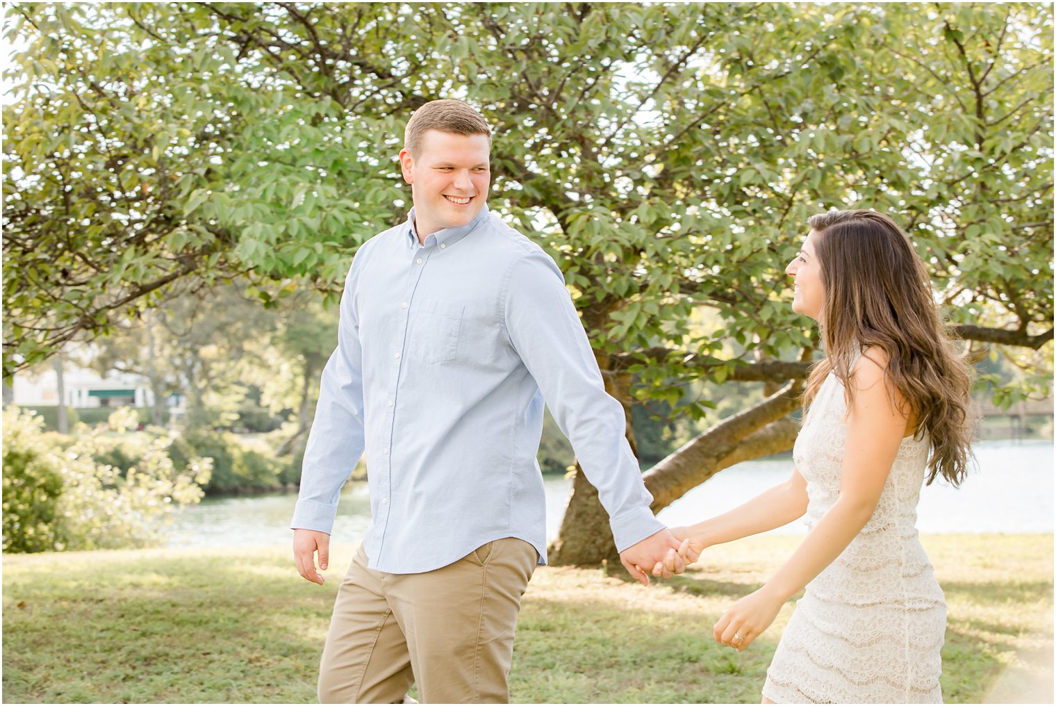 Engagement Photos NJ by Idalia Photography