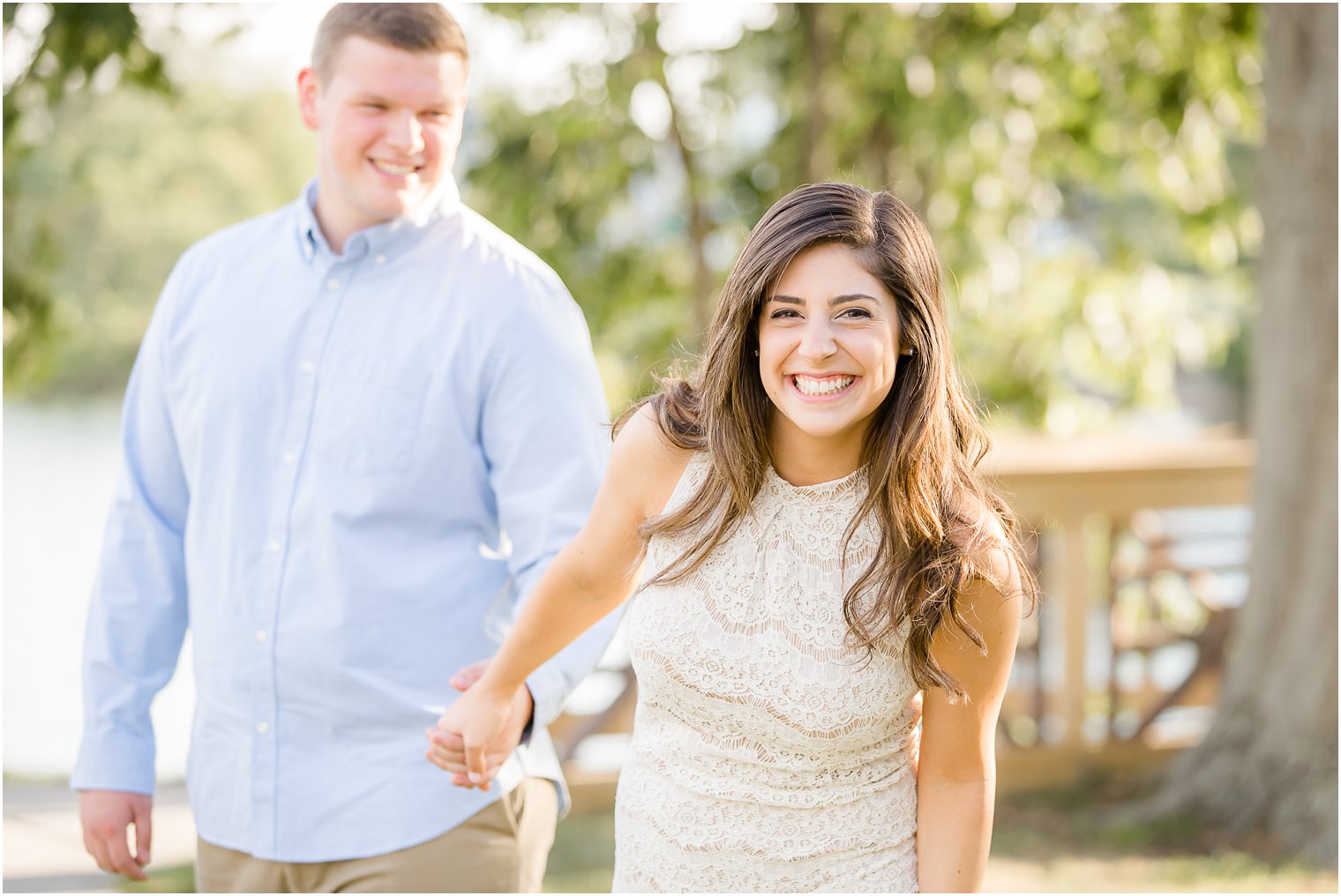 Engagement Photos NJ by Idalia Photography