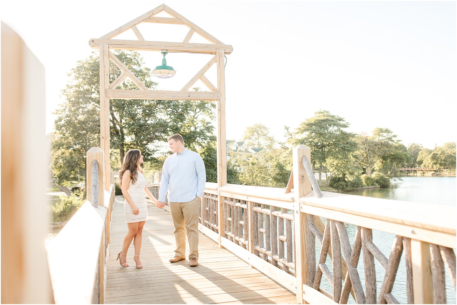 Engagement Photos NJ by Idalia Photography