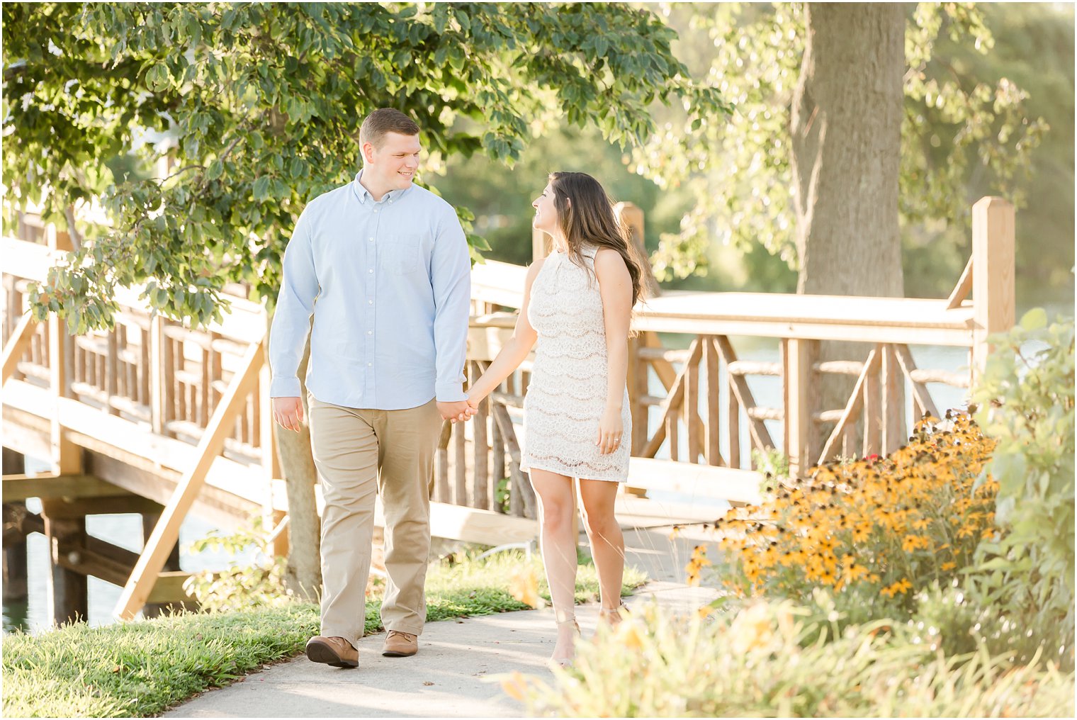 Engagement Photos NJ by Idalia Photography