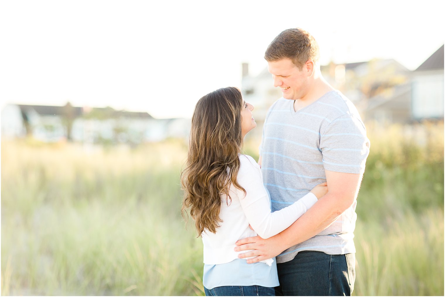 Engagement Photos NJ by Idalia Photography