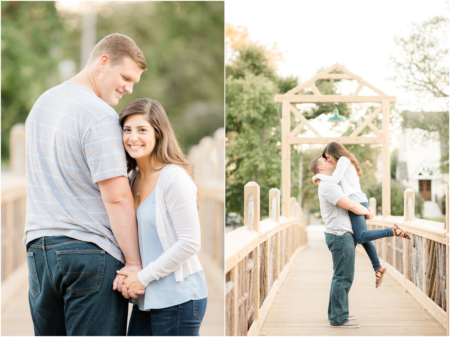 Engagement Photos NJ by Idalia Photography