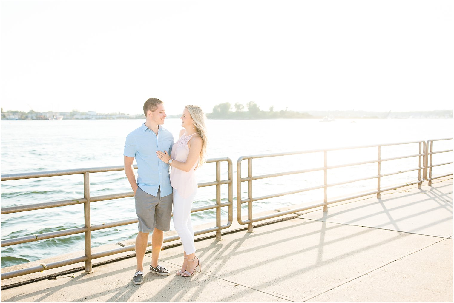 Manasquan NJ Engagement Pictures