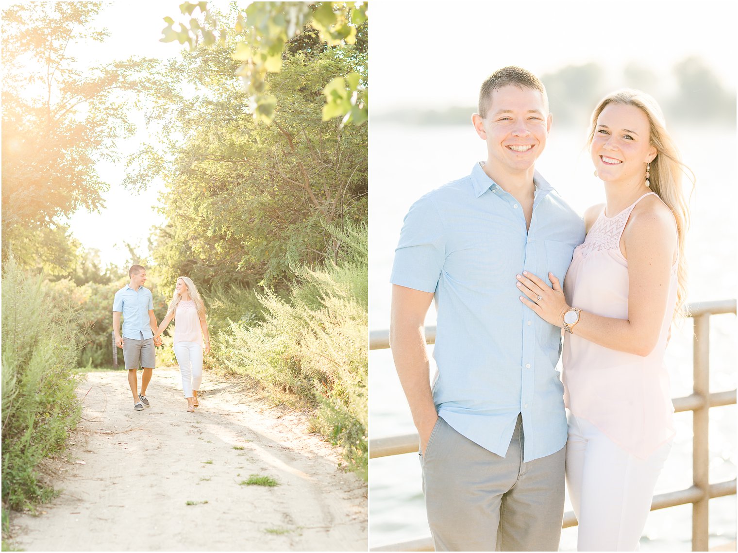 Manasquan NJ Engagement Photography