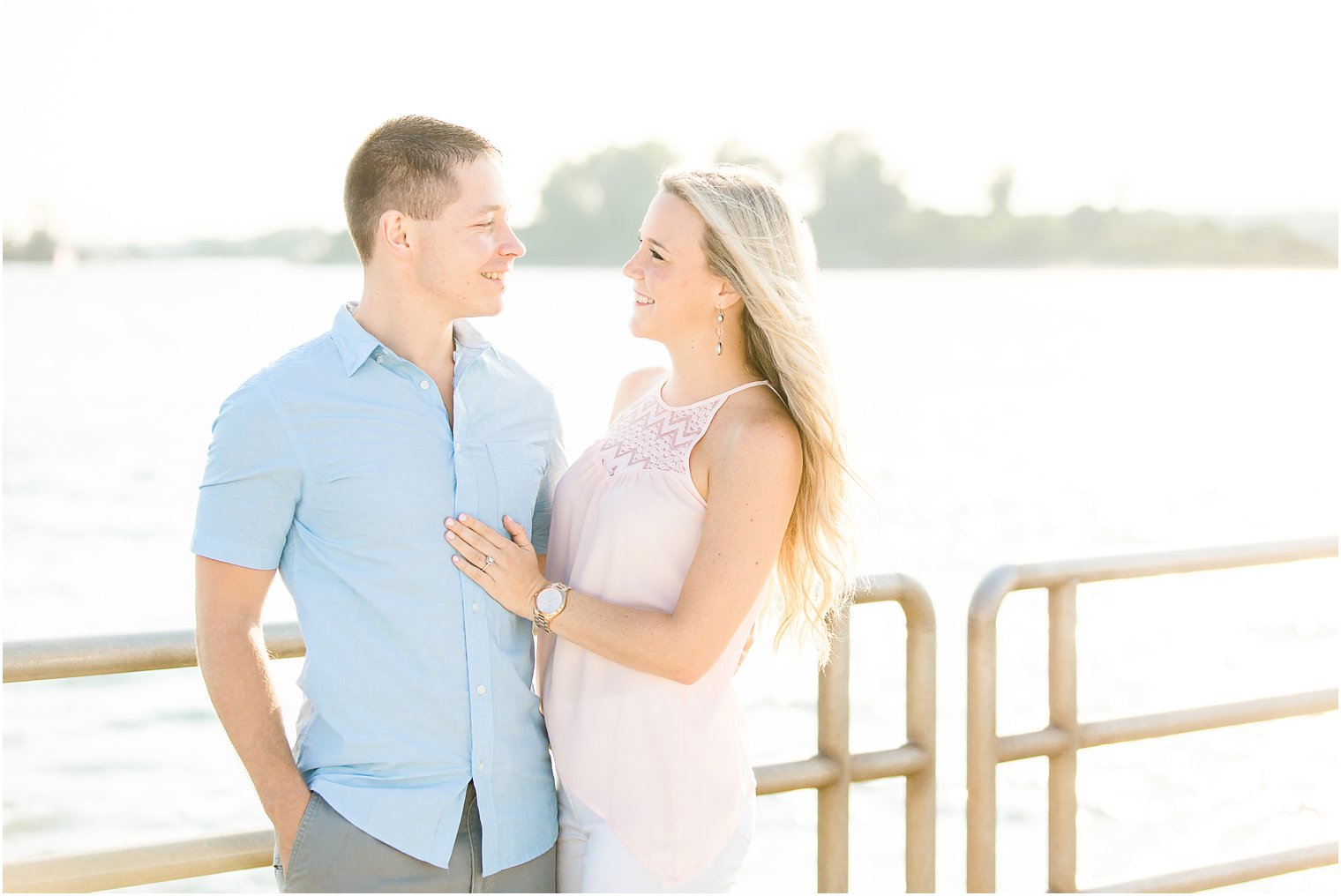 Central NJ Engagement Pictures