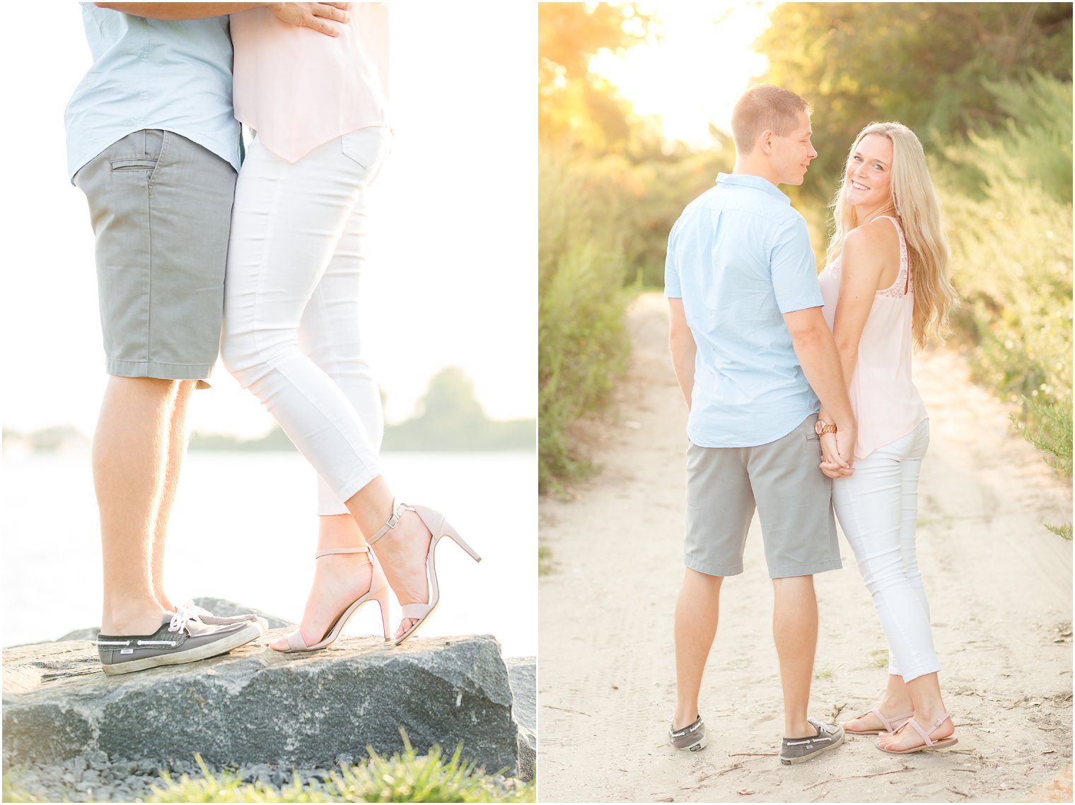 Central NJ Engagement Photography
