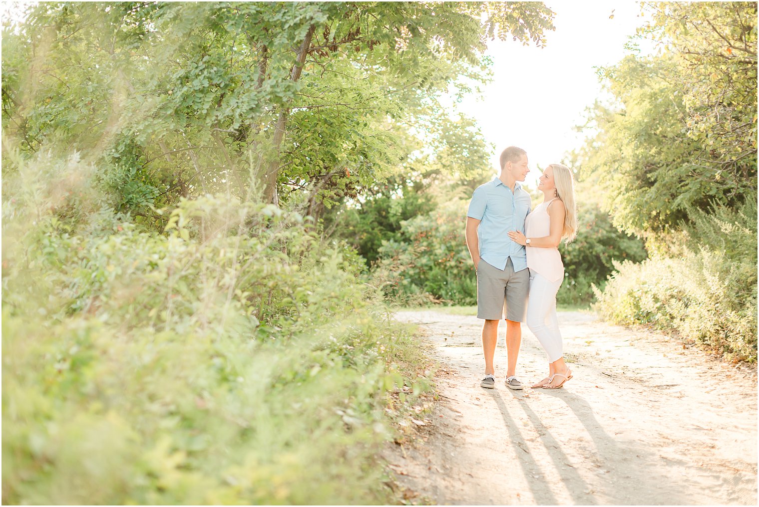 Jersey Shore Engagement Photography