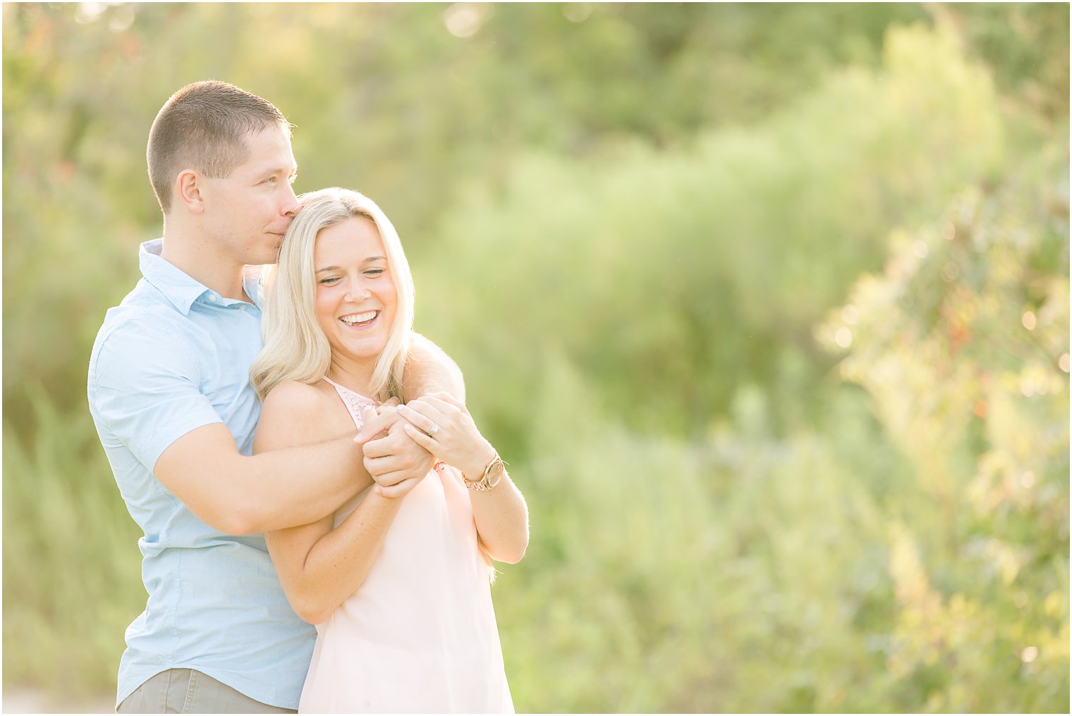 Manasquan NJ Engagement Photographer