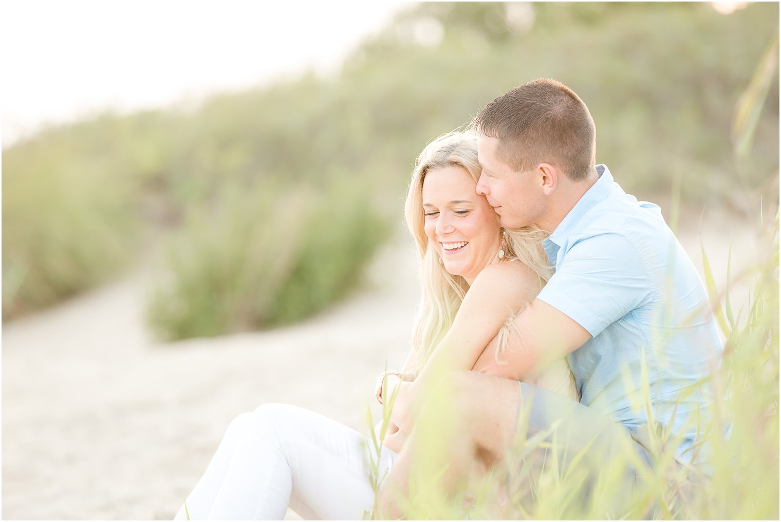 Best engagement photo locations in NJ
