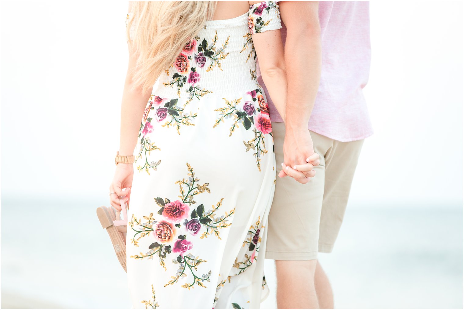 Engagement photo outfit ideas