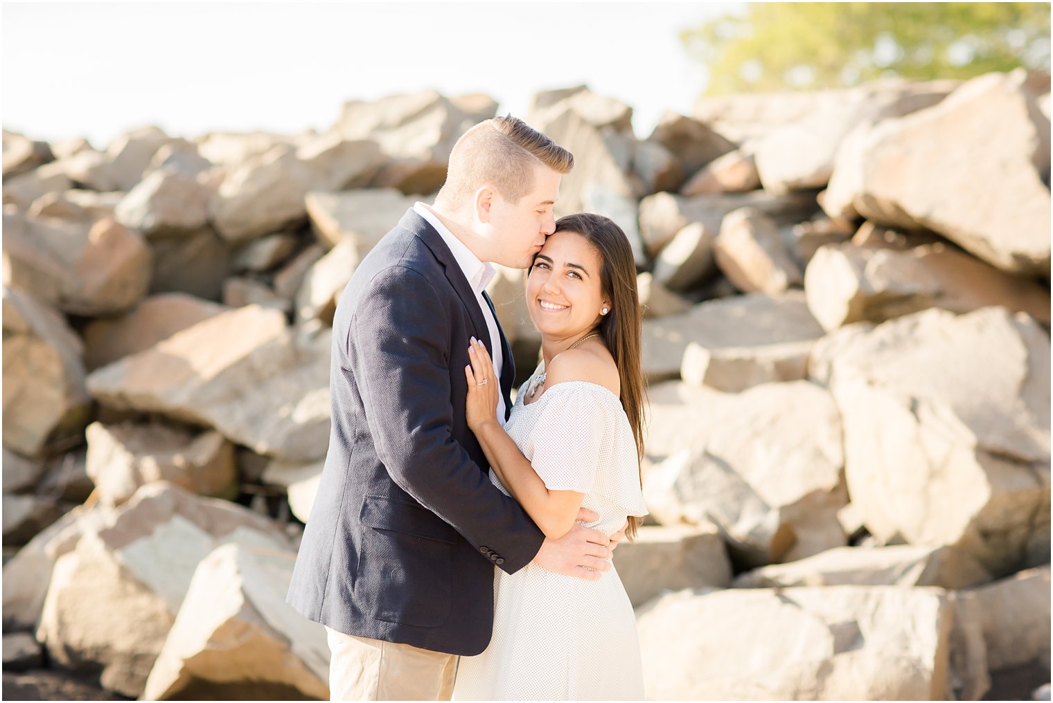 Where to take engagement photos in NJ