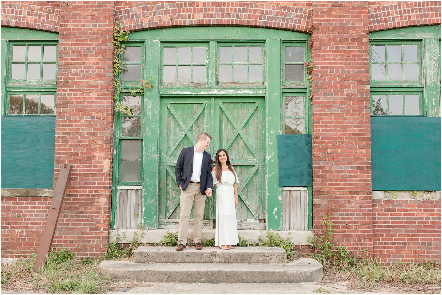 NJ engagement photo locations