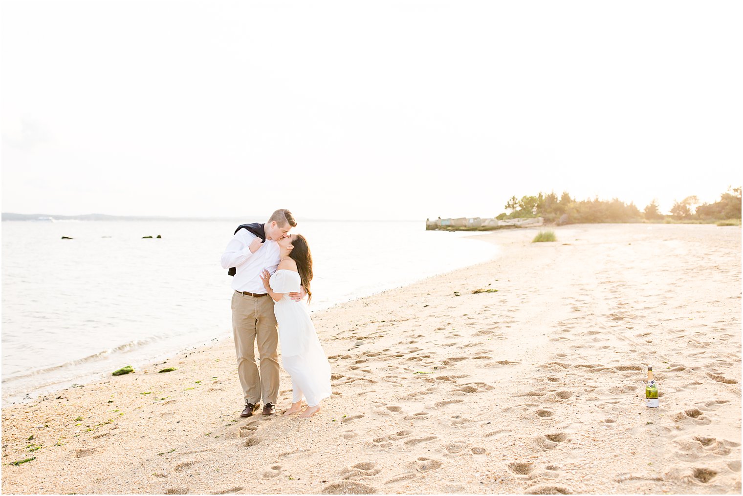 Romantic NJ Engagement Photographer