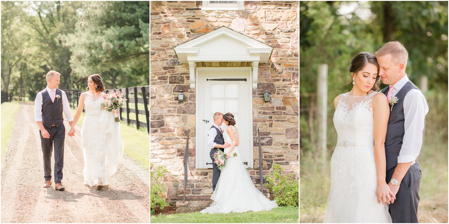 Stone Rows Farm Wedding | Stockton NJ