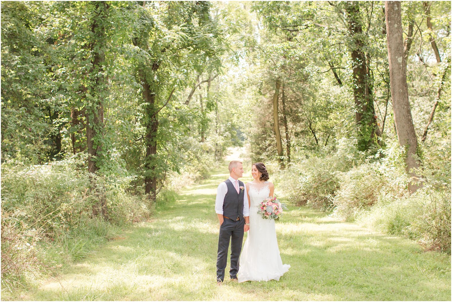 Stone Rows Farm wedding photos