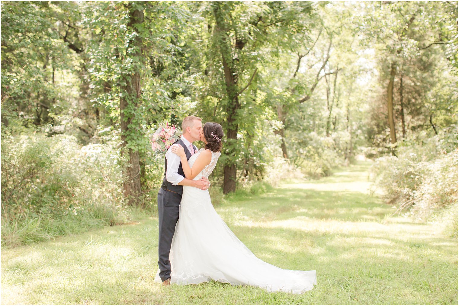 Stone Rows Farm wedding photo