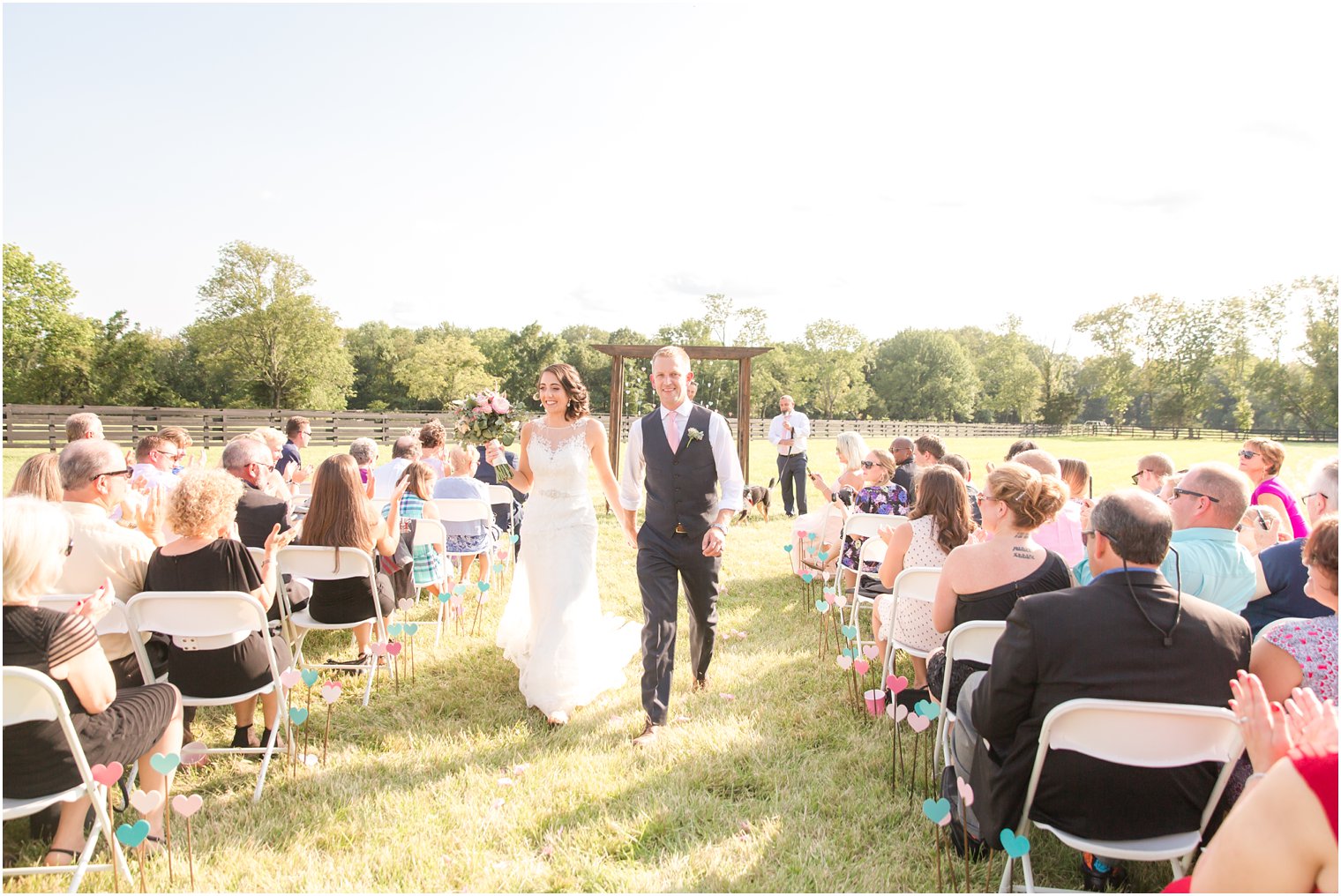 NJ Farm Wedding Venues