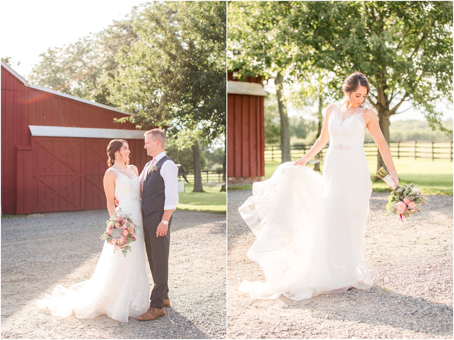 NJ Wedding Photographers Idalia Photography | Photos of bride and groom
