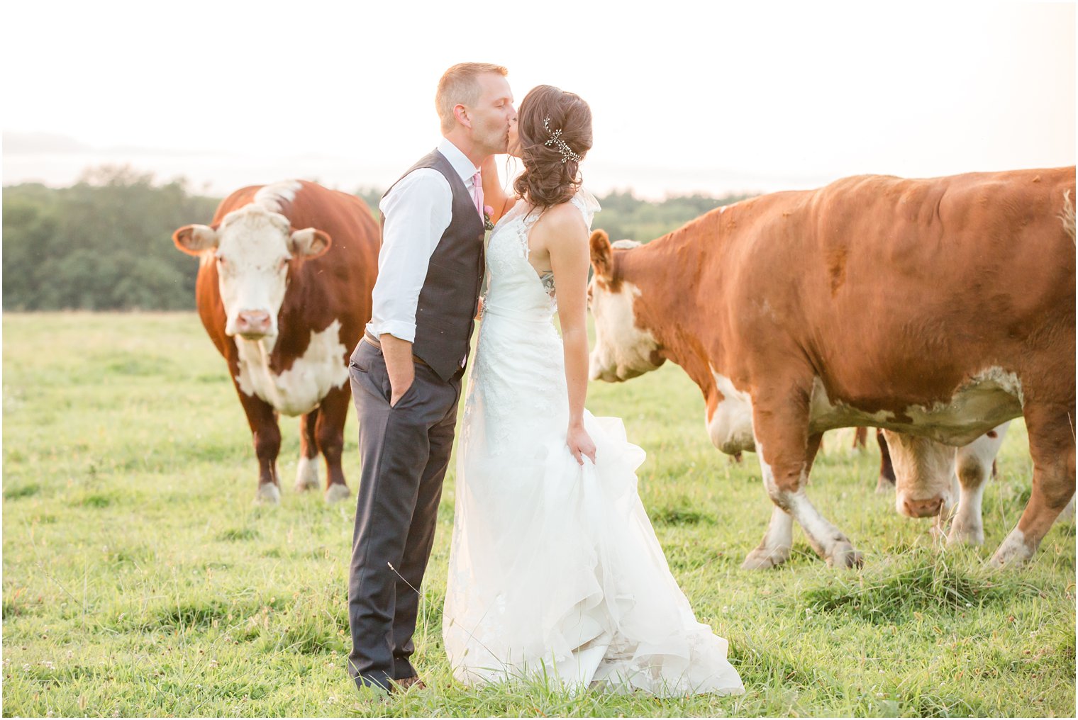 NJ Farm Wedding