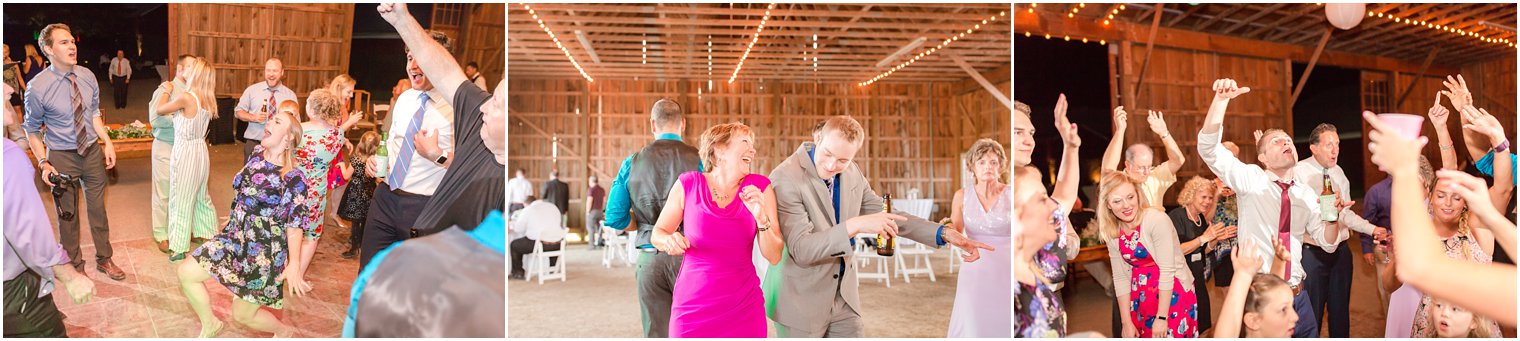 Stone Rows Farm Reception