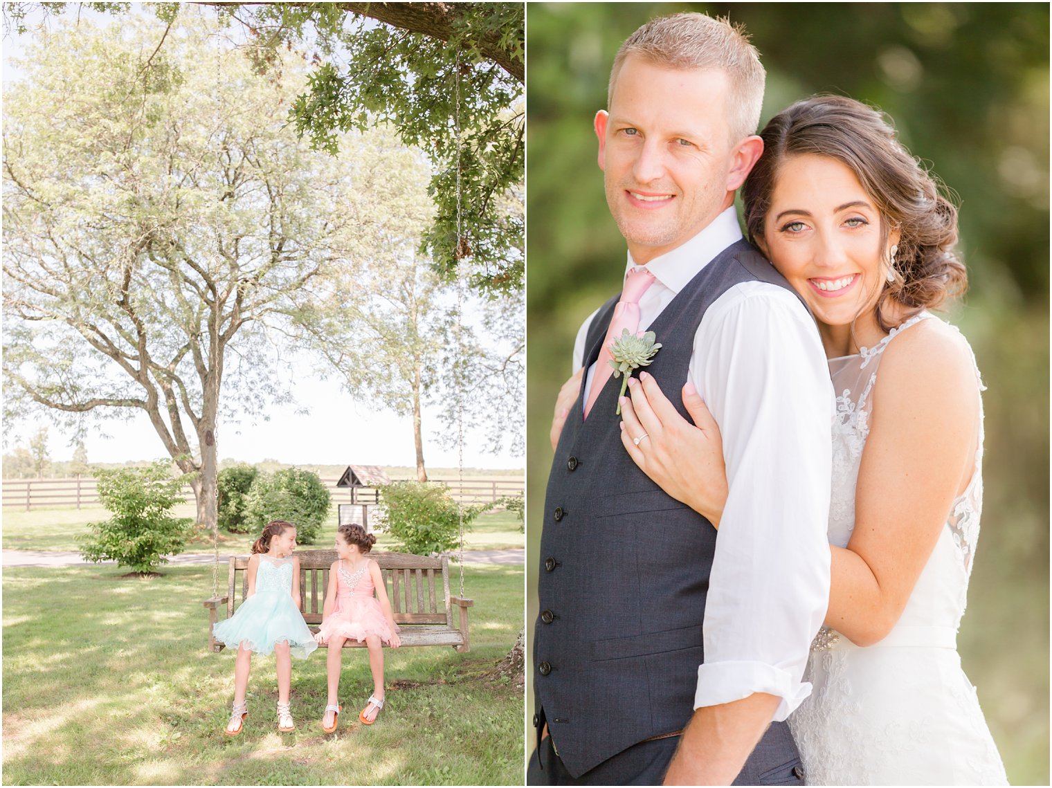 Stone Rows Farm Wedding Photos