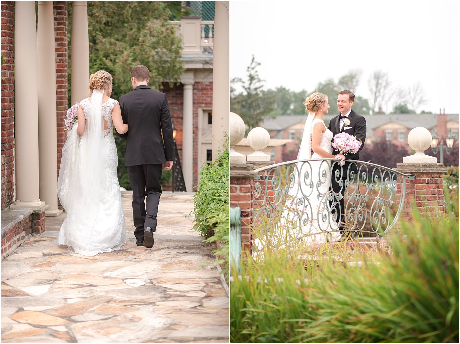 Candid wedding photos by Idalia Photography