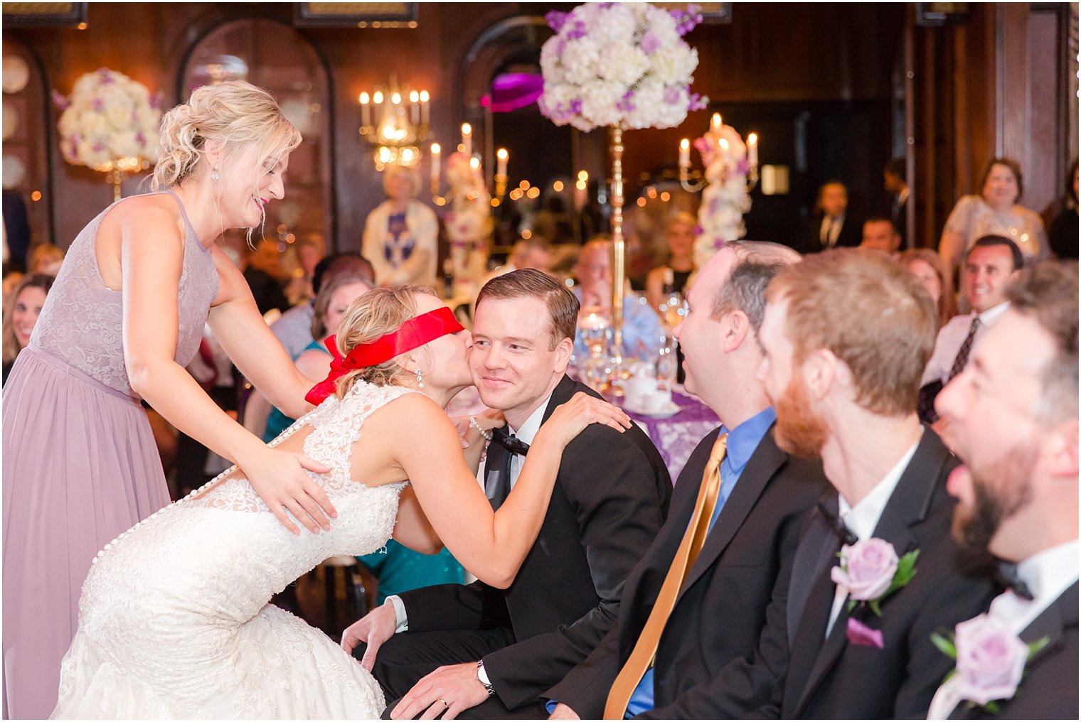 Traditional Polish wedding reception game ideas