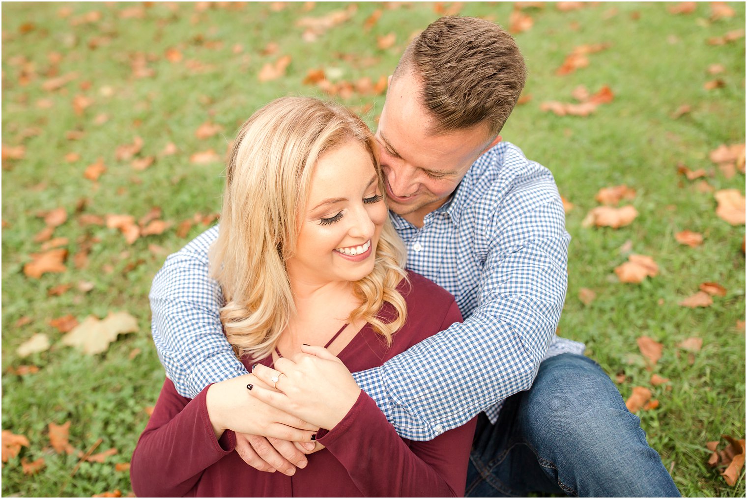 Manasquan NJ Engagement Photos